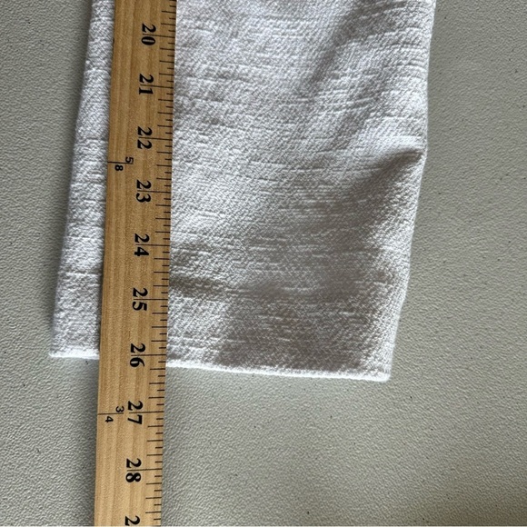 Trina turk white womens pants - Picture 5 of 12